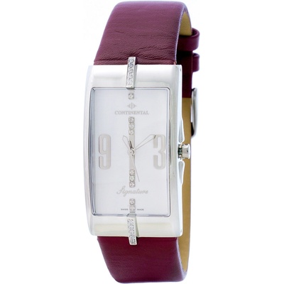 Continental Дамски часовник Continental Signature Swiss Made - C-3032-SS157R (C-3032-SS157R)