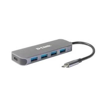D-Link DUB-2340 - hub - 5 ports