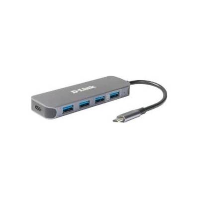 D-Link DUB-2340 - hub - 5 ports