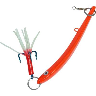 ICE fish Pilker Red Banán 250g