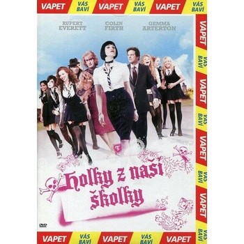 Holky z naší školky DVD