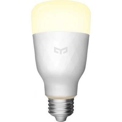 Xiaomi Yeelight LED žárovka , bílá objímka, E26/27, 10W, bílá