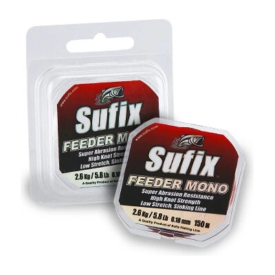 Rapala Монофилно влакно Sufix Feeder Mono (946862)