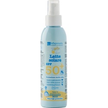 laSaponaria opalovací mléko pro děti a citlivou pokožku SPF50+ BIO 125 ml