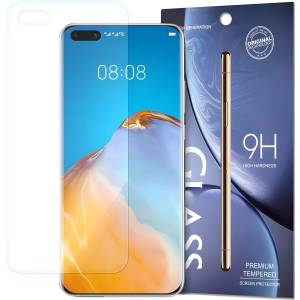 Huawei Темперирано защитно стъкло 9H за Huawei P40 Pro - Прозрачен KP9755