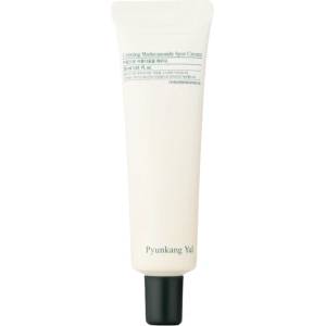 Pyunkang Yul Calming Madecassoside Spot Cream - Успокояващ точков крем за проблемни зони 30мл