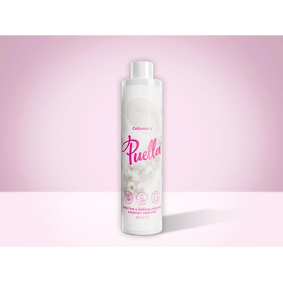 Puella sensitive parfém na praní Cottonissa 250 ml