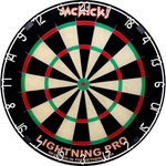 Bulls Darts Мишена Darts McKicks Lightning Pro