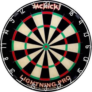 Bulls Darts Мишена Darts McKicks Lightning Pro