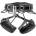 Ocun Сбруя - седалка Ocun Webee Bigwall Climbing harness - Grey / Black - размер L-XL (303-0530-0111)