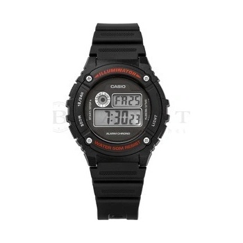 Casio W-216H-1A