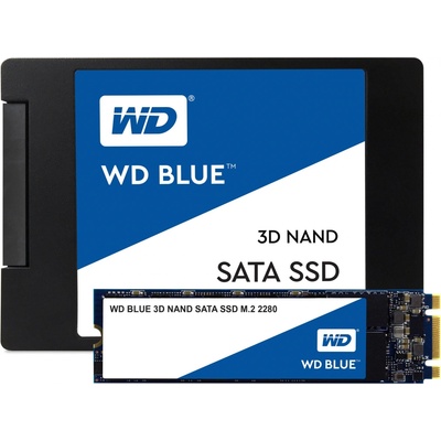 WD Blue 250GB, WDS250G2B0B