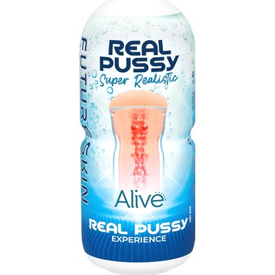 Alive Real Pussy Super Realistic Vagina