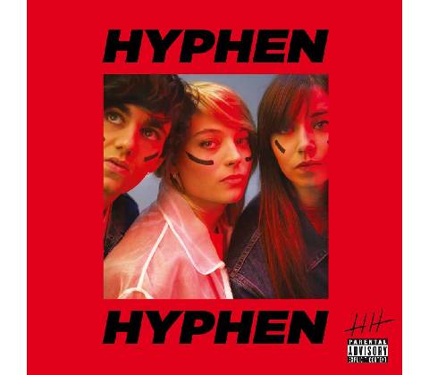 HYPHEN HYPHEN - HH LP