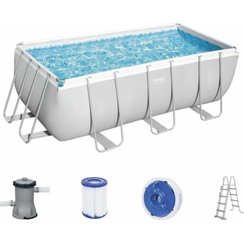 Image 1 of Bestway Power Steel 412x200x122 cm FFA 655 (56456)