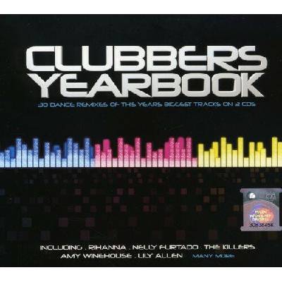 Various - Clubbers Yearbook CD