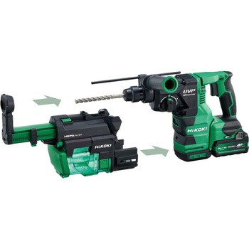 Image 1 of HiKOKI (Hitachi) DH1826DA-W2Z