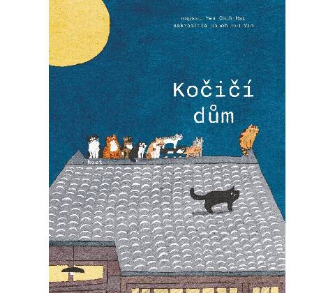 Kočičí dům