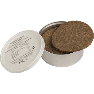 Mil-Tec bw консервиран хляб 170gr (16530010)