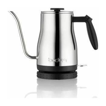 Bodum Чайник Bodum 1 L Сребрист Стомана Неръждаема стомана 1200 W 1 L