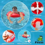 Freds Swimtrainer Пояс за плуване Fredswimtrainer Pro