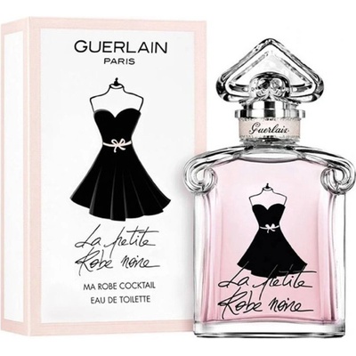 Guerlain La Petite Robe Noire Eau de Fraiche dámská 50 ml