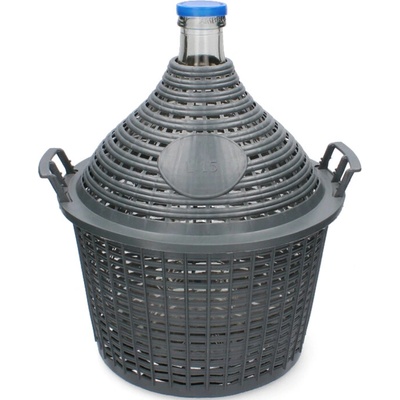 Demižón 15L 62565
