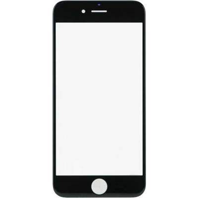 AppleKing přední dotykové sklo, včetně OCA lepidla, rámečků pro přední fotoaparát, proximity sensor a mřížky pro sluchátko pro iPhone 6 - černé