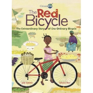 Red Bicycle (ISBN: 9781771385589)