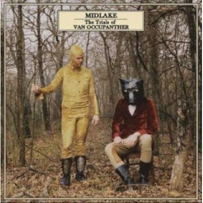 MIDLAKE - The Trials Of Van Occupanther LP