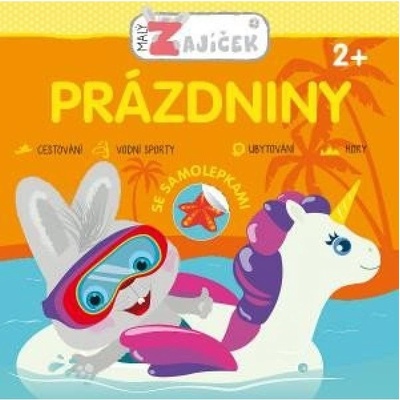Malý zajíček - Prázdniny Svojtka & Co. s. r. o.