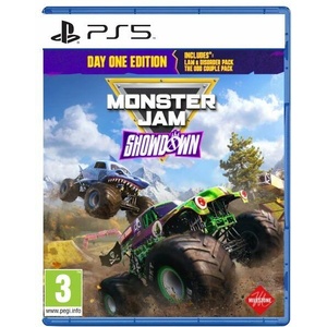 Milestone Monster Jam Showdown [Day One Edition] (PS5)