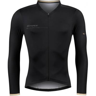 Force Gold LS Black