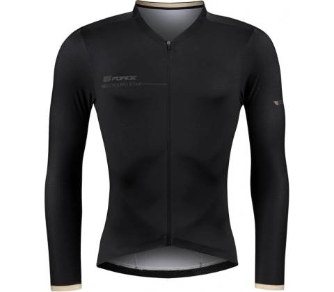 Force Gold LS Black