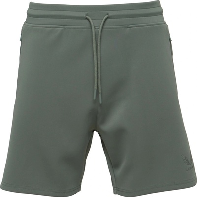 Castore FLEX SHORT Tmavě zelená Černá