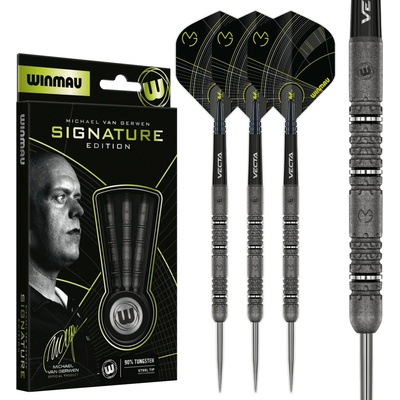 Winmau MvG Michael Gerwen Signature 90% 23g steel