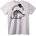 NOONEBRAND Дино Драгос Тениска - 3XL, Black