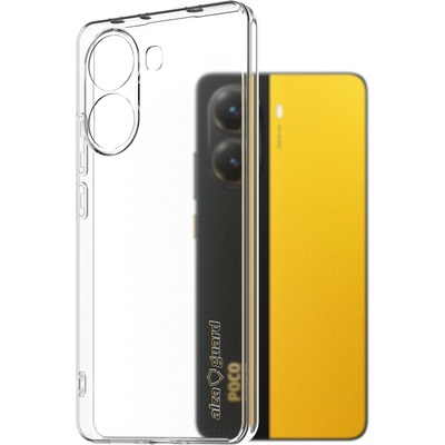 AlzaGuard Crystal Clear TPU Case na POCO X7 AGD-PCT463Z