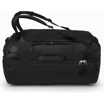 Osprey Transporter Squffel 70 l raven black пътна чанта