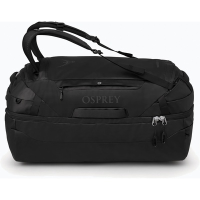 Osprey Transporter Squffel 70 l raven black пътна чанта