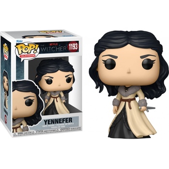 Funko Pop! The Witcher Yennefer 1193