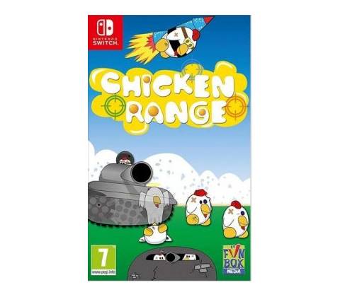 Chicken Range