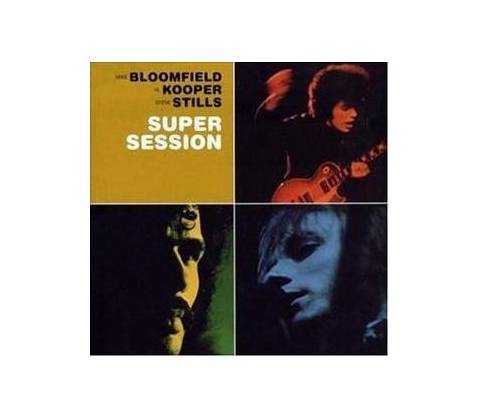 Super Sessions CD