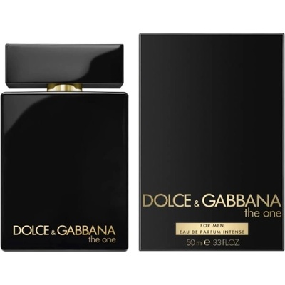 Dolce & Gabbana pánska 's The One Intense parfumovaná voda pánska 100 ml