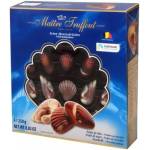 MaitreTruffout пралини с морски черупки сини 250 г