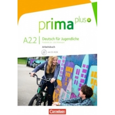Prima plus - Deutsch für Jugendliche - Allgemeine Ausgabe - A2: Band 2