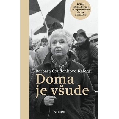 Doma je všude - Barbara Coudenhove-Kalergi