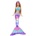 Mattel Barbie Блестяща русалка блондинка HDJ36 (HDJ36)