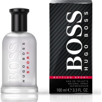 Hugo Boss Bottled No.6 Sport toaletní voda pánská 1 ml vzorek