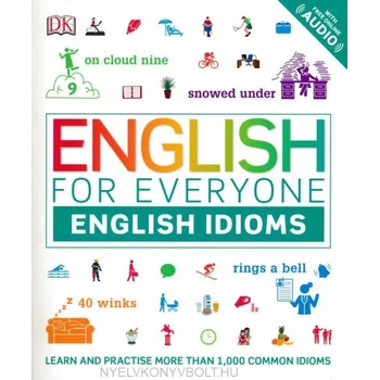 Image 1 of English for Everyone English Idioms